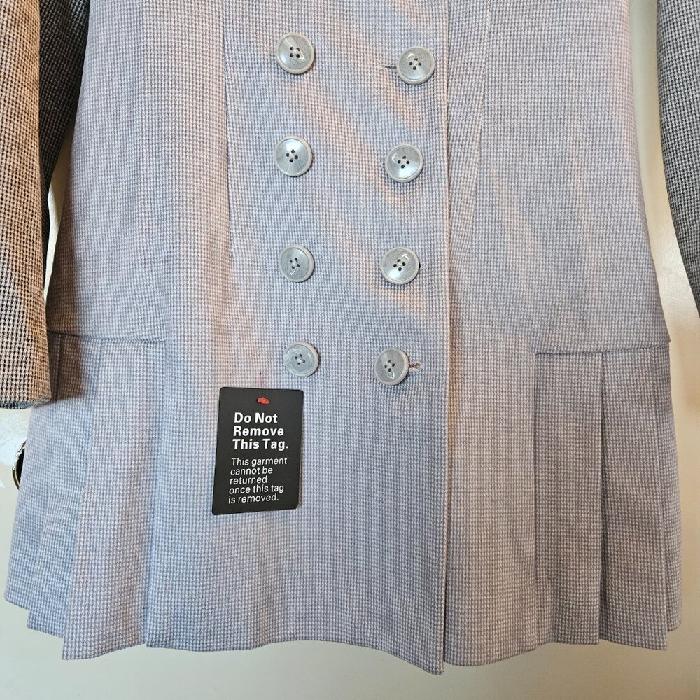 Korean Style Blazer Jacket - Picture 4 of 6